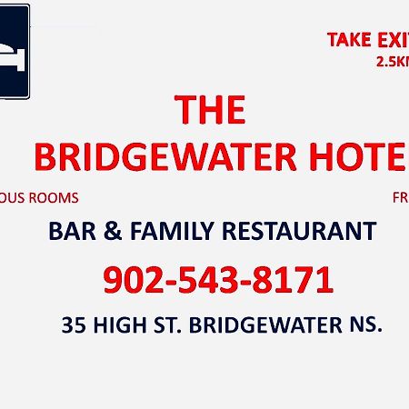 The Bridgewater Hotel 외부 사진