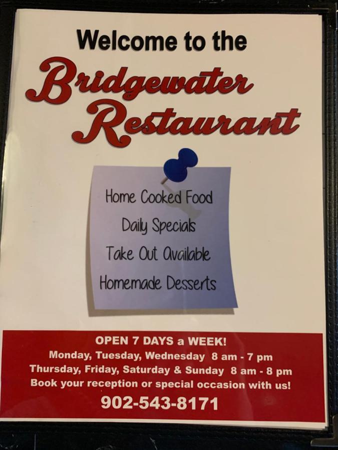 The Bridgewater Hotel 외부 사진